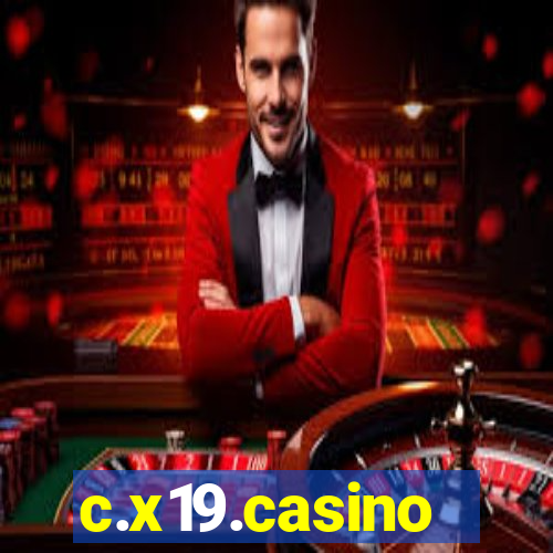 c.x19.casino