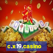 c.x19.casino