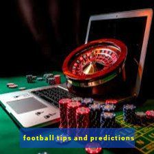 football tips and predictions