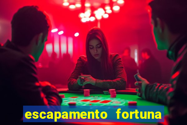 escapamento fortuna para fan 160