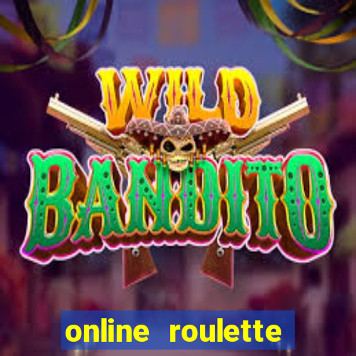 online roulette casino game