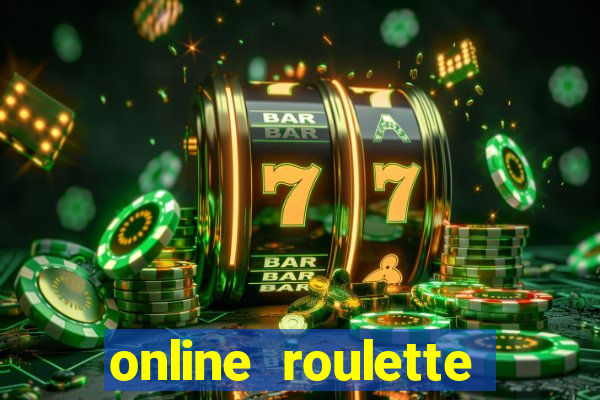 online roulette casino game