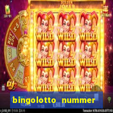 bingolotto nummer ettans bingo