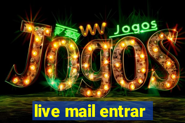 live mail entrar