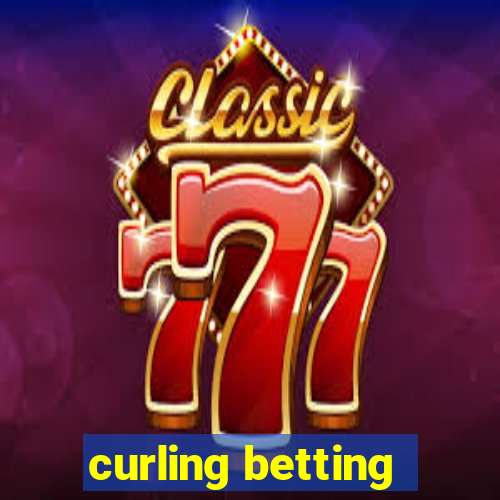 curling betting