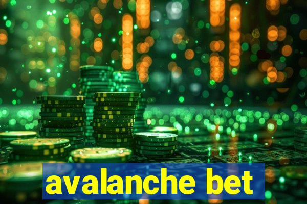 avalanche bet