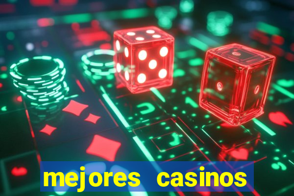 mejores casinos online new jersey