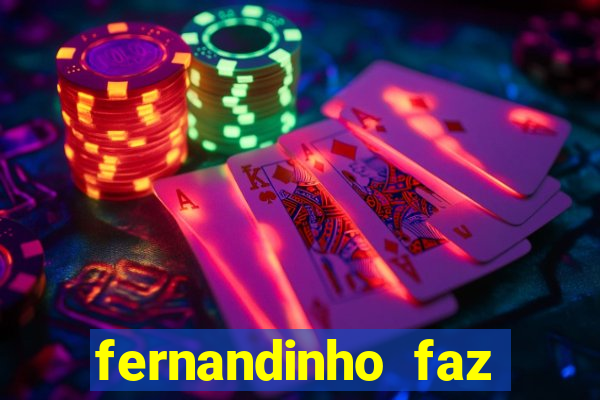 fernandinho faz chover letra