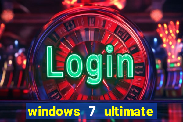 windows 7 ultimate 64 bits download