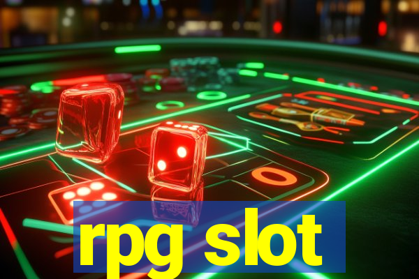 rpg slot