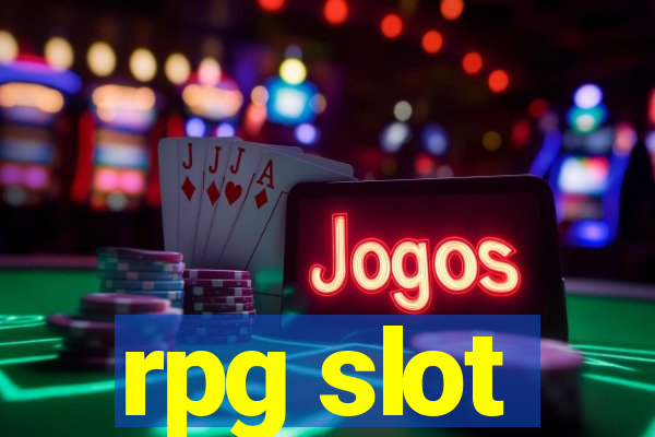 rpg slot