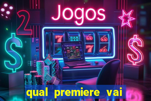 qual premiere vai passar o jogo do palmeiras