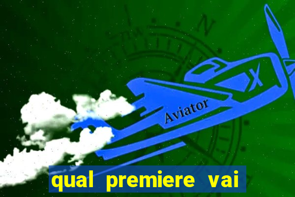 qual premiere vai passar o jogo do palmeiras