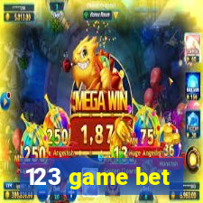 123 game bet