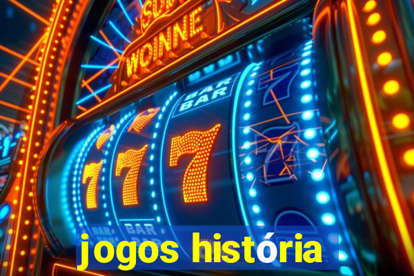 jogos história