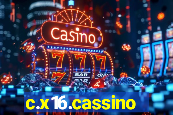 c.x16.cassino