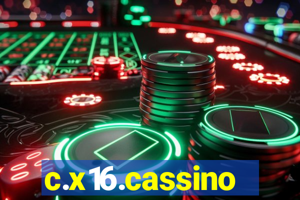 c.x16.cassino