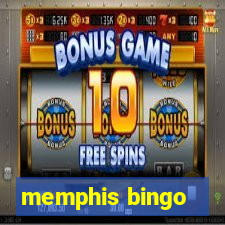 memphis bingo