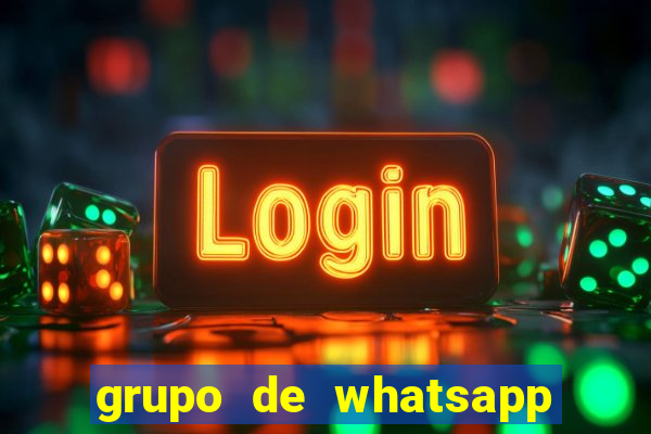 grupo de whatsapp blaze apostas