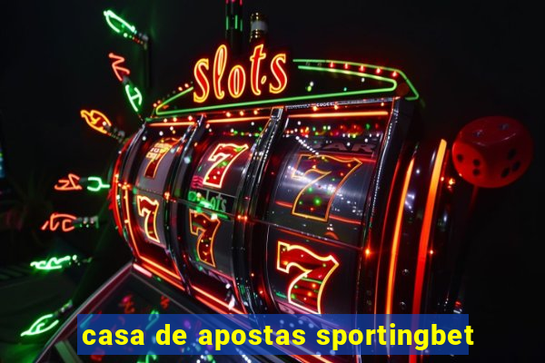 casa de apostas sportingbet