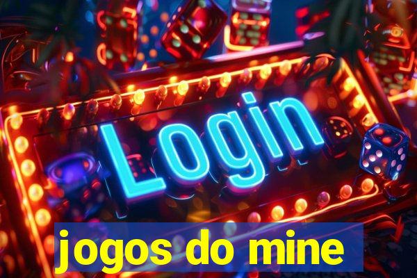 jogos do mine