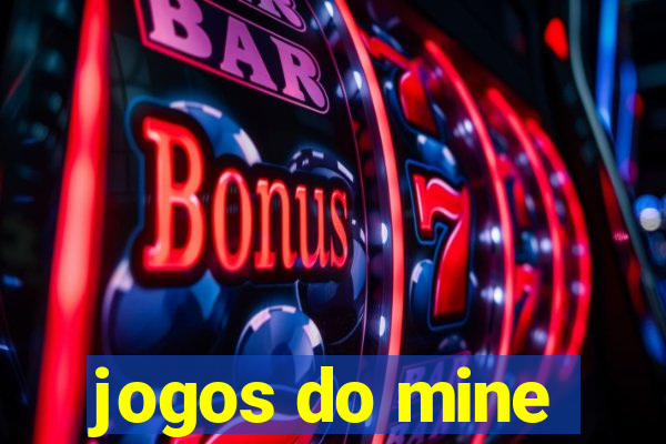 jogos do mine