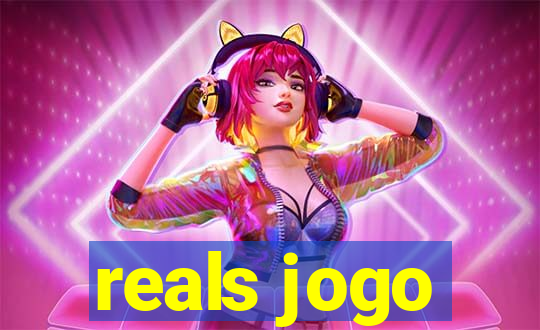 reals jogo