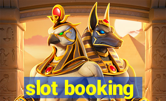 slot booking