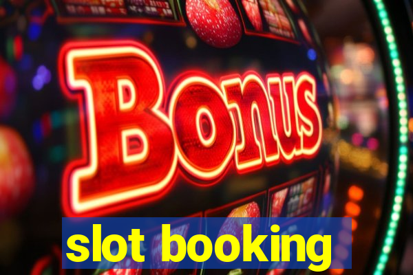 slot booking