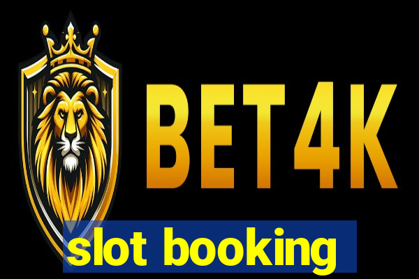 slot booking