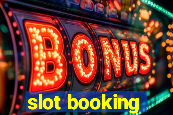 slot booking