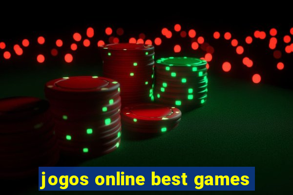 jogos online best games