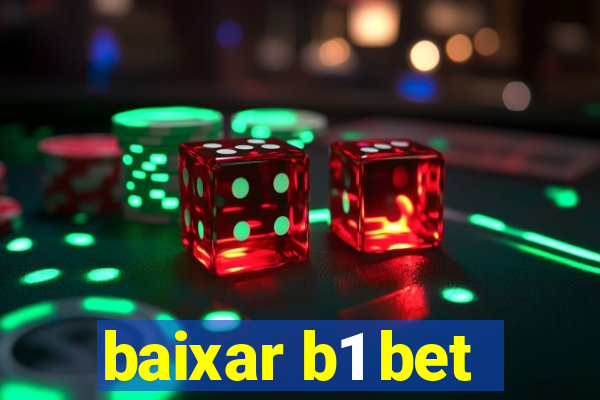 baixar b1 bet