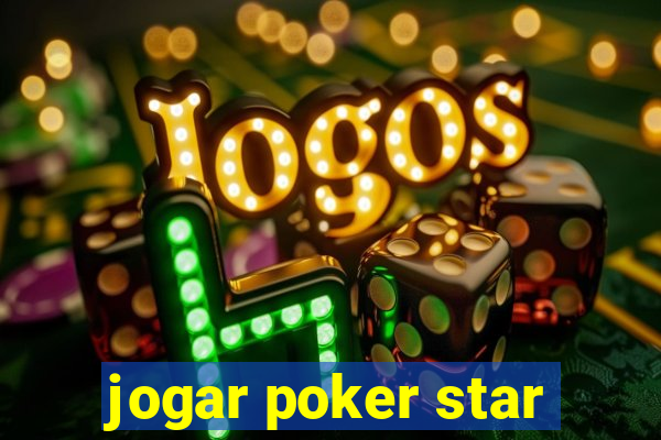 jogar poker star