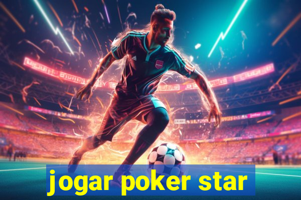 jogar poker star