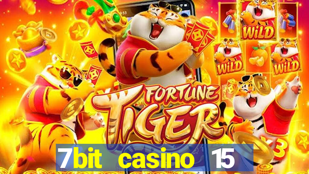 7bit casino 15 free spins