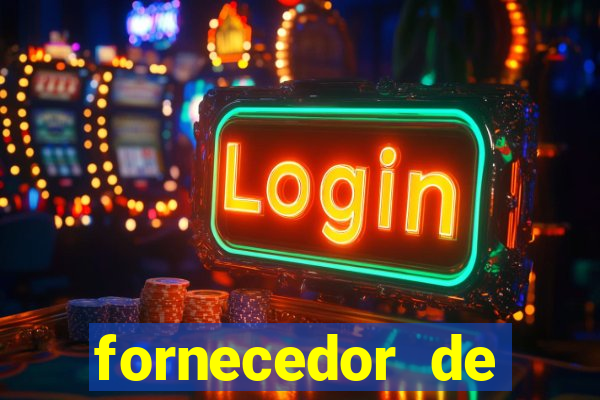 fornecedor de software igaming