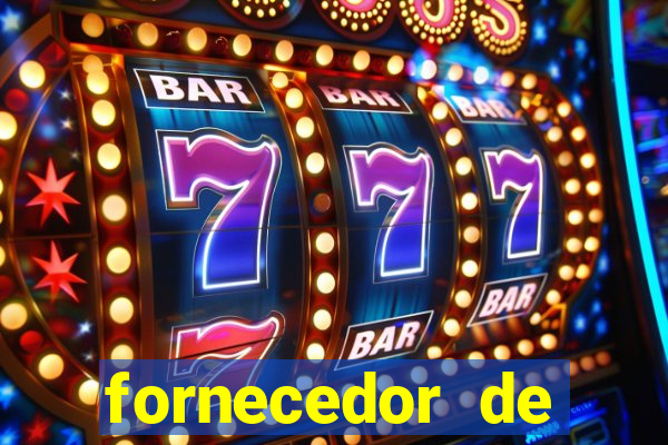 fornecedor de software igaming