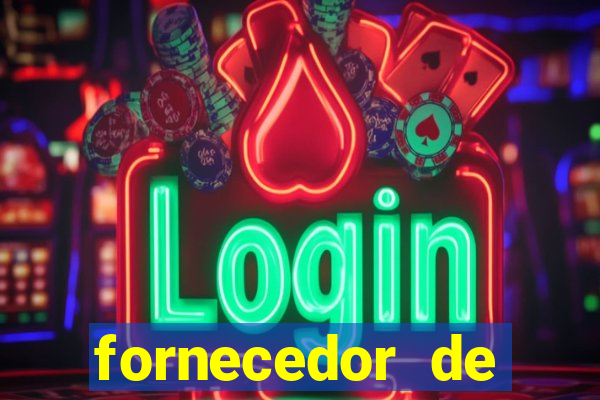 fornecedor de software igaming