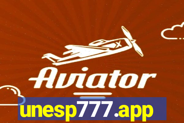 unesp777.app