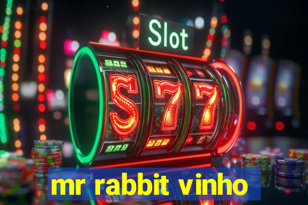 mr rabbit vinho