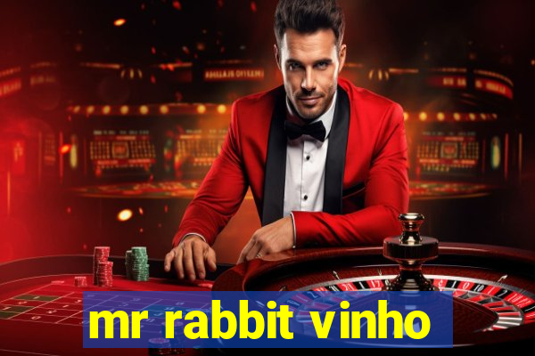 mr rabbit vinho