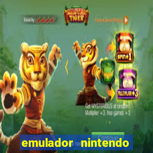 emulador nintendo switch jogos