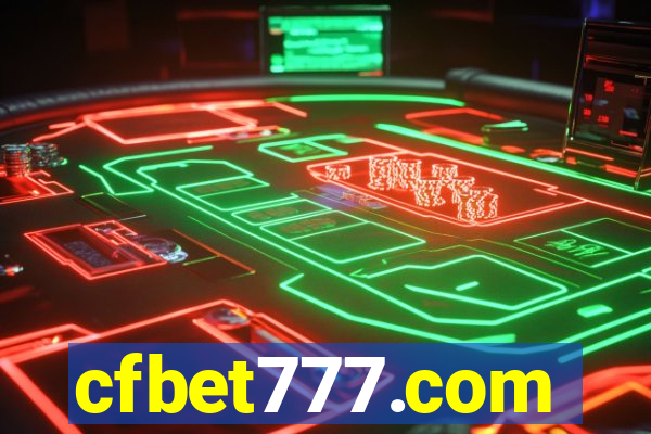 cfbet777.com