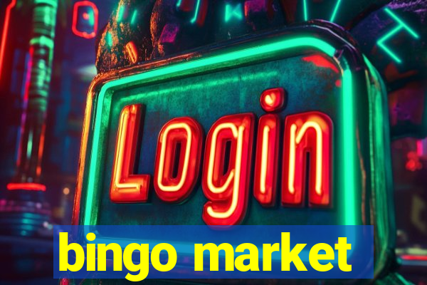 bingo market