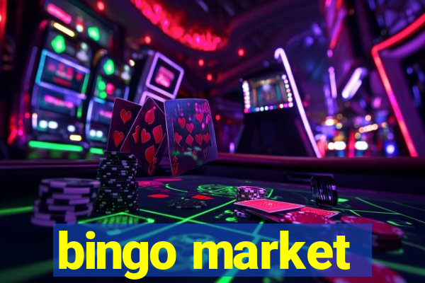 bingo market