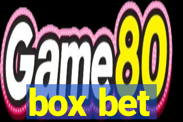 box bet