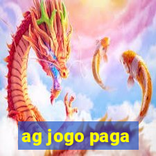 ag jogo paga