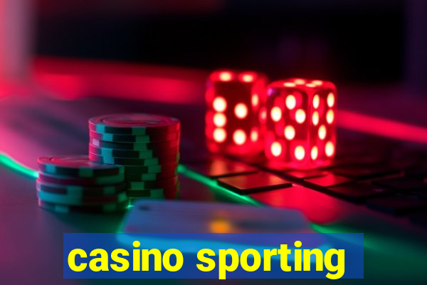 casino sporting