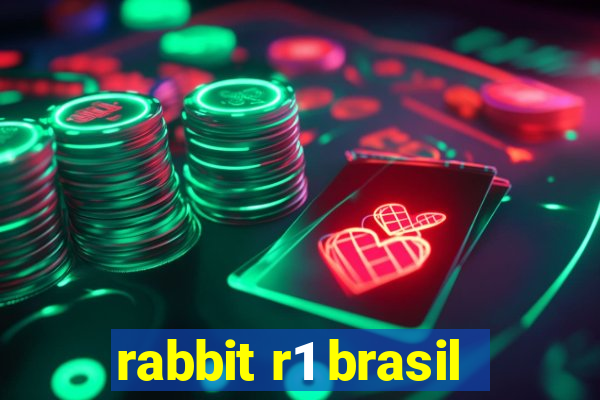 rabbit r1 brasil